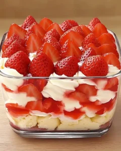 Erdbeer Tiramisu Rezept Einfach Schnell & Lecker 8 Erdbeer Tiramisu Rezept Einfach Schnell & Lecker