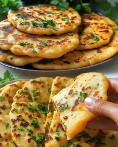 Fantastische Fladen Einfaches Rezept für jeden Tag