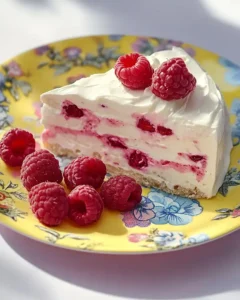 Himbeer-Frischkäse Eistorte Einfach Selbst Gemacht 4 Himbeer-Frischkäse Eistorte Einfach Selbst Gemacht