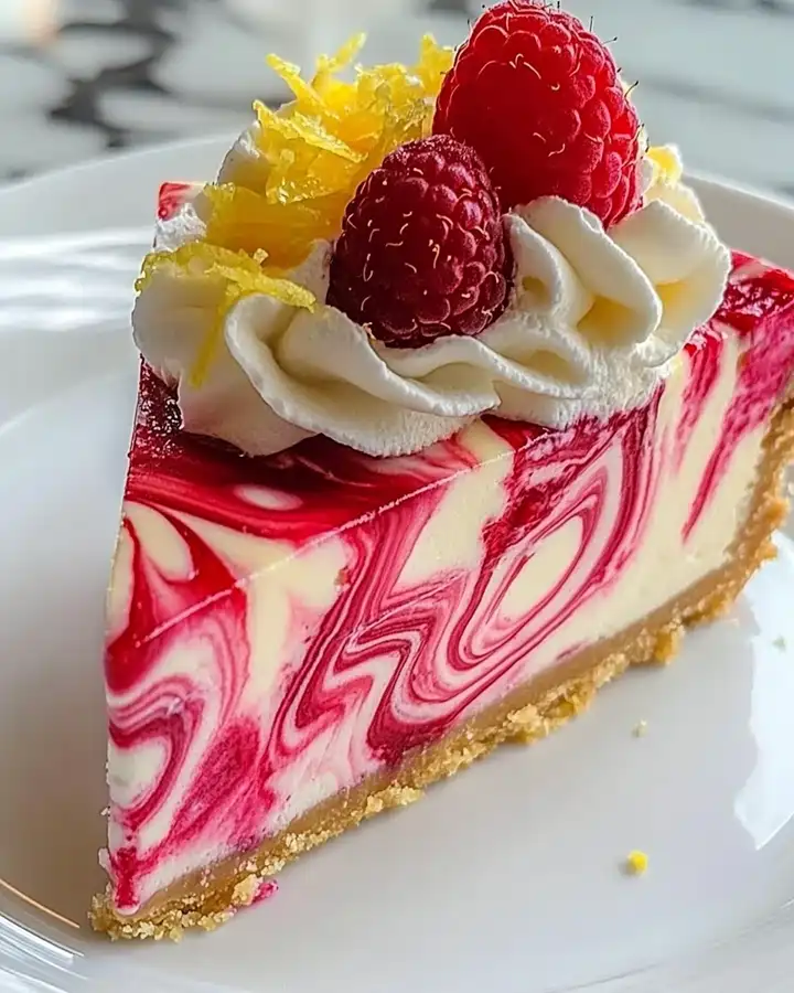 Himbeer-Käsekuchen-Schnitte Einfach Selbst Gemacht 2 Himbeer-Käsekuchen-Schnitte Einfach Selbst Gemacht