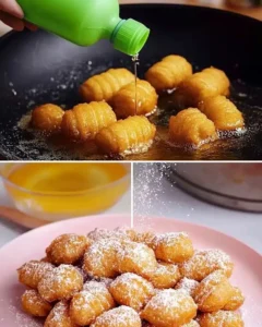 Knusprige Churros mit Schokoladensauce wie in Spanien 9 Knusprige Churros mit Schokoladensauce wie in Spanien