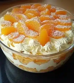 Mandarinen Tiramisu Einfach Schnell und Köstlich 2 Mandarinen Tiramisu Einfach Schnell und Köstlich