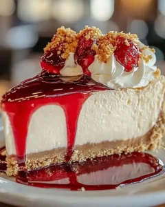 Nuss-Käsekuchen ohne Backen Einfach himmlisch lecker