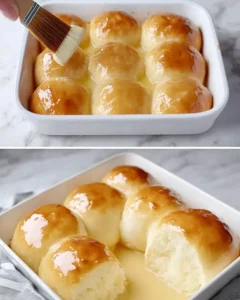 Omas Buttermilch Buchteln Rezept: Einfach & Herzlich 10 Omas Buttermilch Buchteln Rezept: Einfach & Herzlich