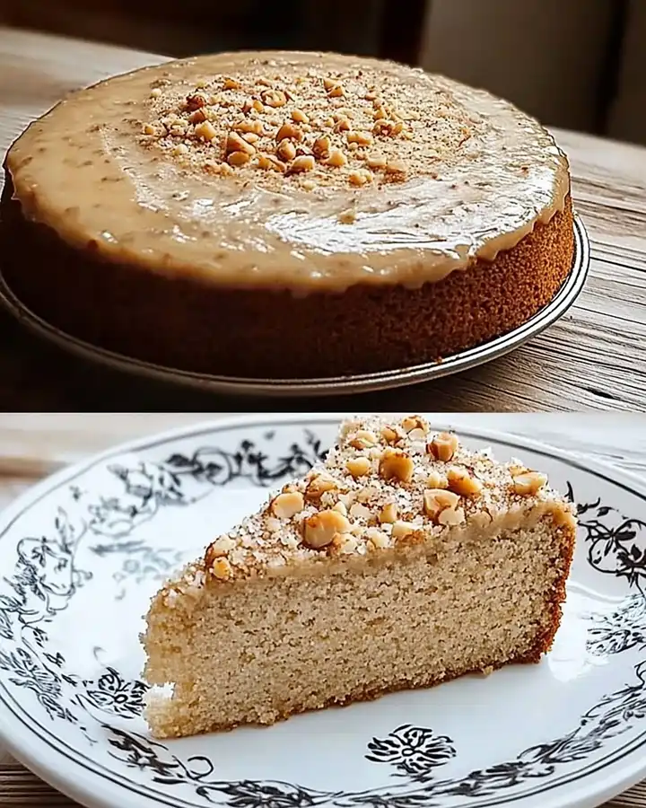 Omas Dreh dich um Kuchen Rezept Nussglück 2 Omas Dreh dich um Kuchen Rezept Nussglück