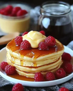 Quark Pfannkuchen ohne Mehl Einfaches Rezept