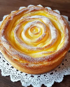 Saftiger Apfel-Puddingkuchen Einfach Selbst Backen 6 Saftiger Apfel-Puddingkuchen Einfach Selbst Backen