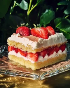 Saftiger Erdbeer Fanta Kuchen – Sommer auf dem Teller 10 Saftiger Erdbeer Fanta Kuchen – Sommer auf dem Teller