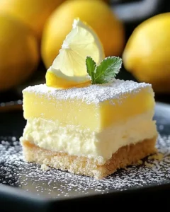 Saftiger Zitronenpuddingkuchen Einfach Selbst Backen 9 Saftiger Zitronenpuddingkuchen Einfach Selbst Backen