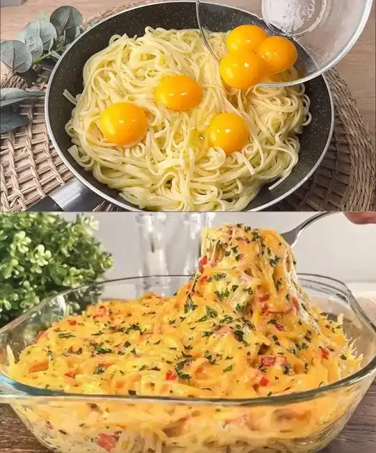 Schnelle Pasta ohne Carbonara: Einfach und Lecker 2 Schnelle Pasta ohne Carbonara: Einfach und Lecker