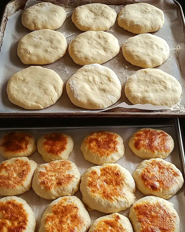 Schneller Brotersatz Einfaches Rezept ohne Hefe 4 Schneller Brotersatz Einfaches Rezept ohne Hefe