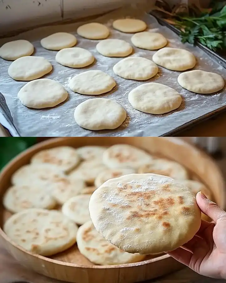 Schneller Brotersatz mit 3 Zutaten – Einfach Lecker 2 Brotersatz mit 3 Zutaten