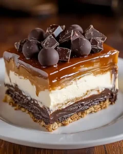 Twix Käsekuchen ohne Backen Einfach Hausgemacht 3 Twix Käsekuchen ohne Backen Einfach Hausgemacht