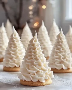 Zarte Baiser Küsschen Rezept Einfach Selbstgemacht