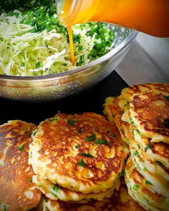 Zucchini Pfannkuchen Rezept Einfach und Köstlich 5 Zucchini Pfannkuchen Rezept Einfach und Köstlich