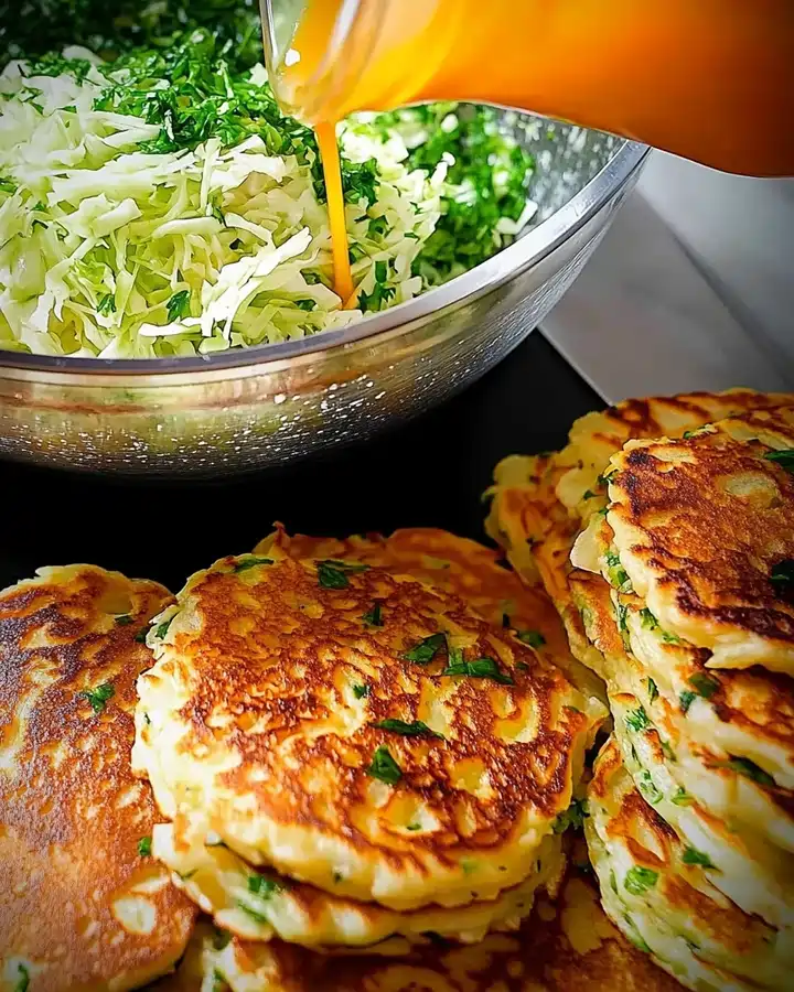 Zucchini Pfannkuchen Rezept Einfach und Köstlich 3 Zucchini Pfannkuchen Rezept Einfach und Köstlich
