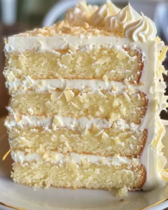 Ananas-Kuchen mit weißer Schokolade himmlisch lecker 9 Ananas-Kuchen mit weißer Schokolade himmlisch lecker