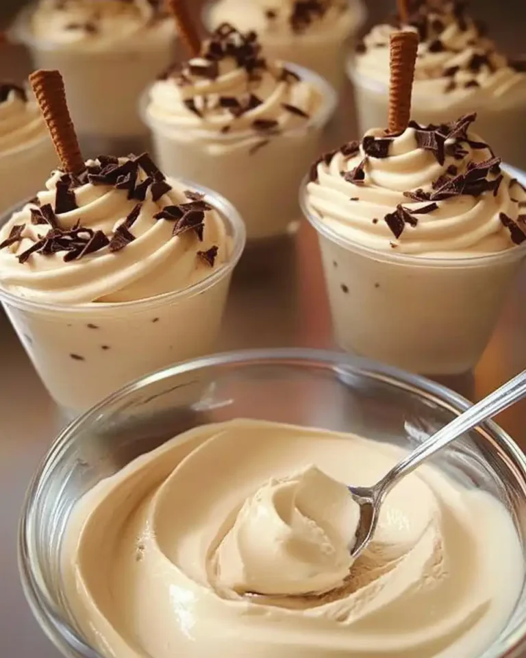 Blitzschnelle Capuccino-Creme für süße Momente 3 Blitzschnelle Capuccino-Creme für süße Momente