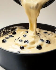 Blitzschneller Joghurt-Kirschkuchen: Einfach & Lecker