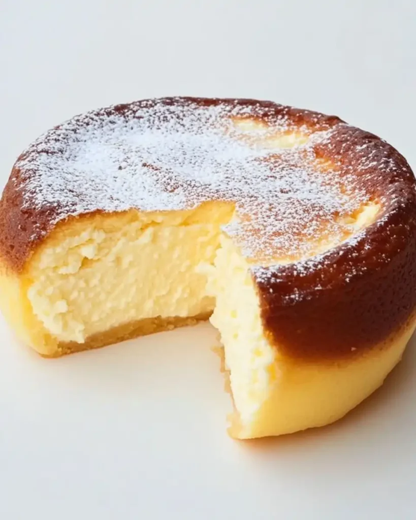 Cremiger Quarkkuchen ohne Boden Einfach & Lecker