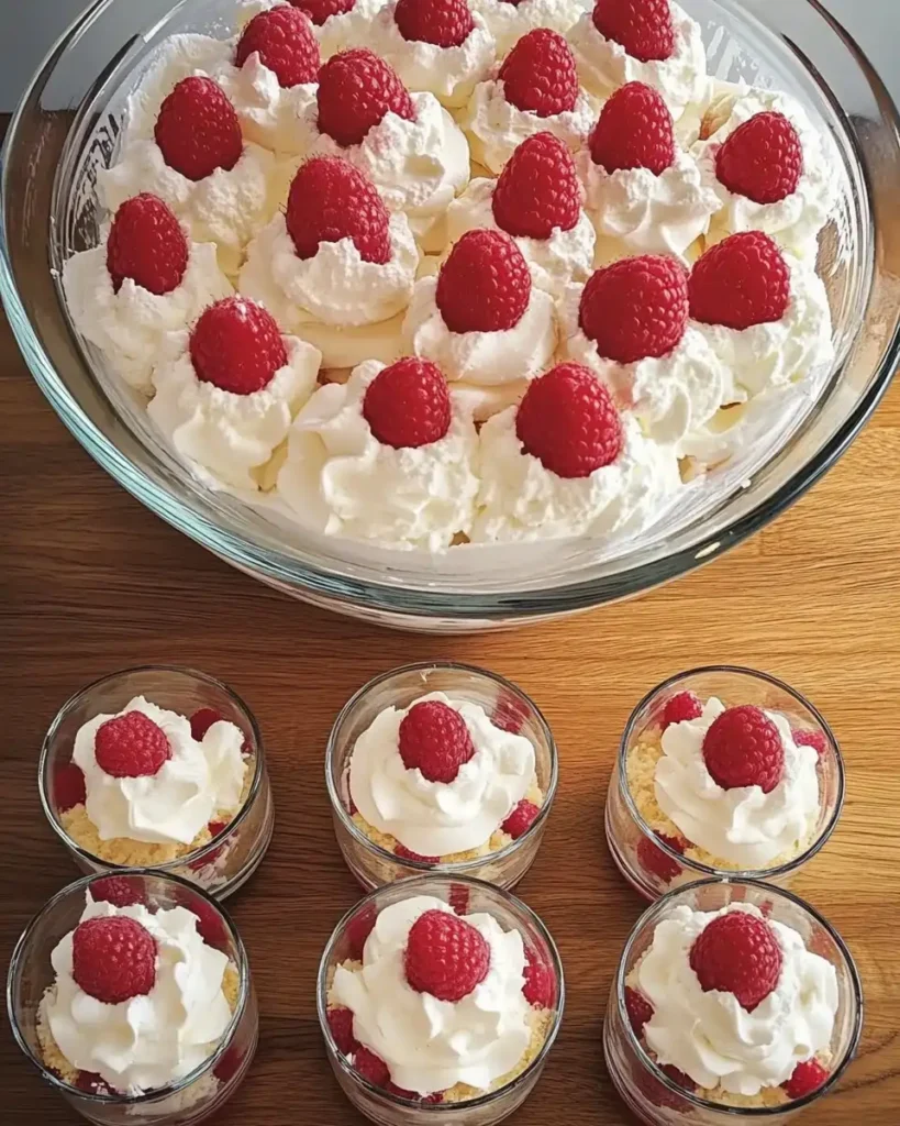 Cremiges Schneegestöber Rezept Einfach & Lecker