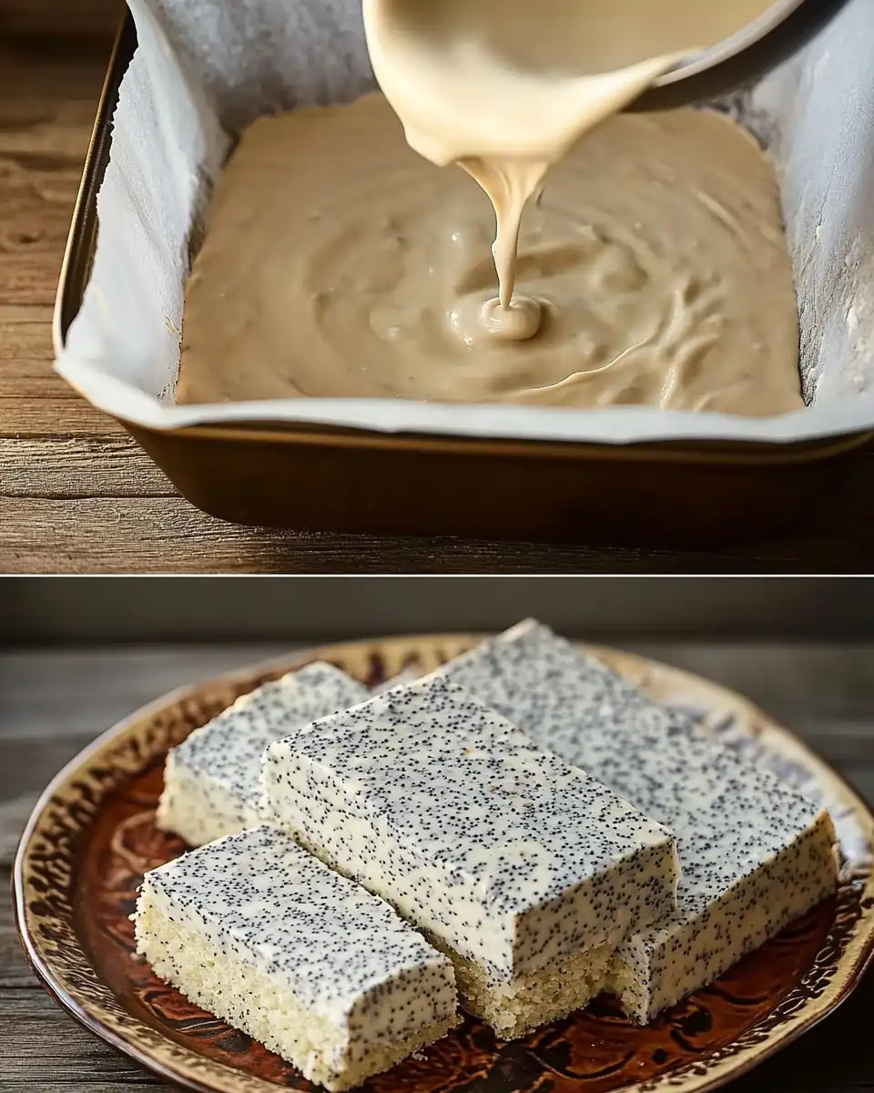 Einfacher Butterkuchen Rezept Omas Art – Schnell gebacken 2 Einfacher Butterkuchen Rezept Omas Art – Schnell gebacken