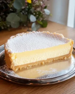 Einfacher Käsekuchen Genuss Rezept für Jedermann