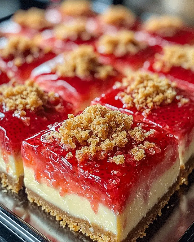 Erdbeer-Crunch-Cheesecake-Bites Einfach Selbst Gemacht 2 Erdbeer-Crunch-Cheesecake-Bites Einfach Selbst Gemacht