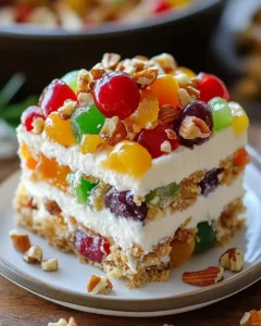 Fruchtige Cheesecake Riegel Einfach Selbstgemacht