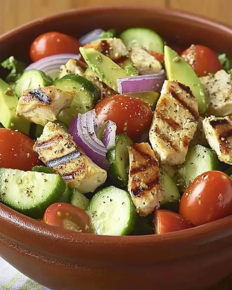Herrlich frischer Tomatensalat mit Petersilie 6 Herrlich frischer Tomatensalat mit Petersilie