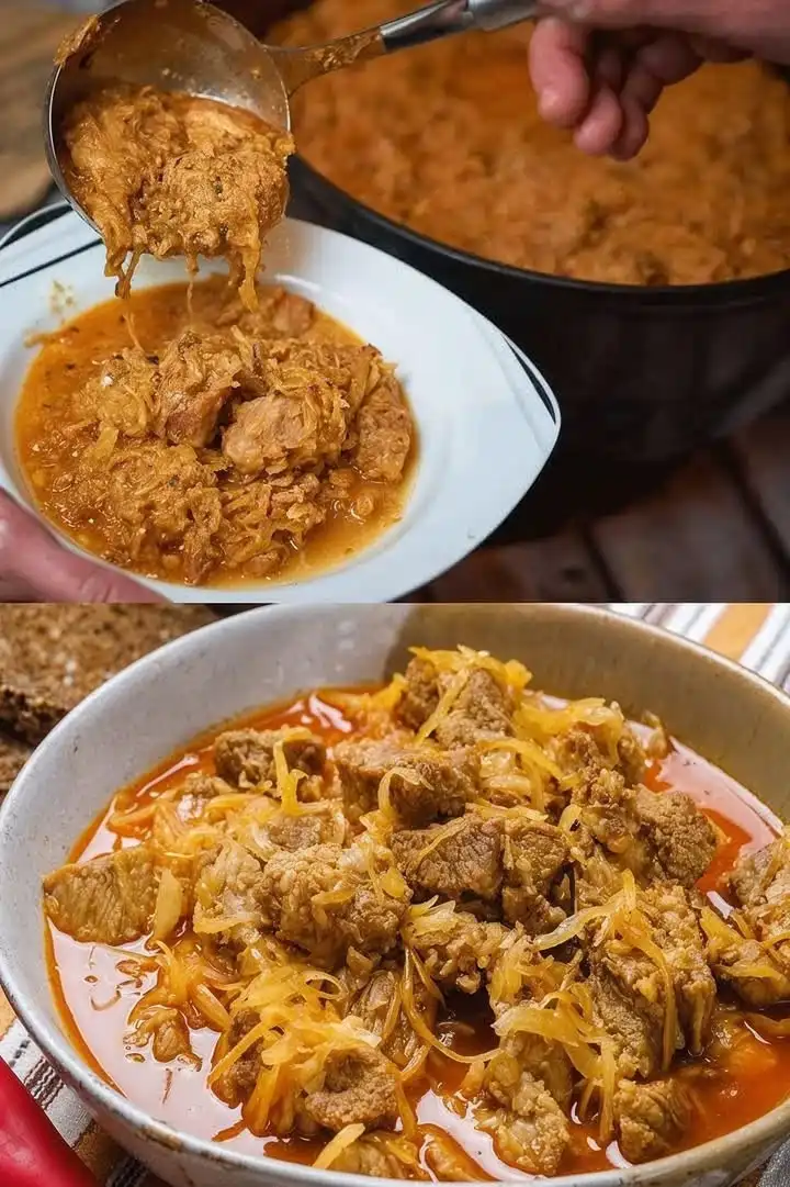 Herzhaftes Szegediner Gulasch Einfach Selbst Gemacht 2 Herzhaftes Szegediner Gulasch Einfach Selbst Gemacht