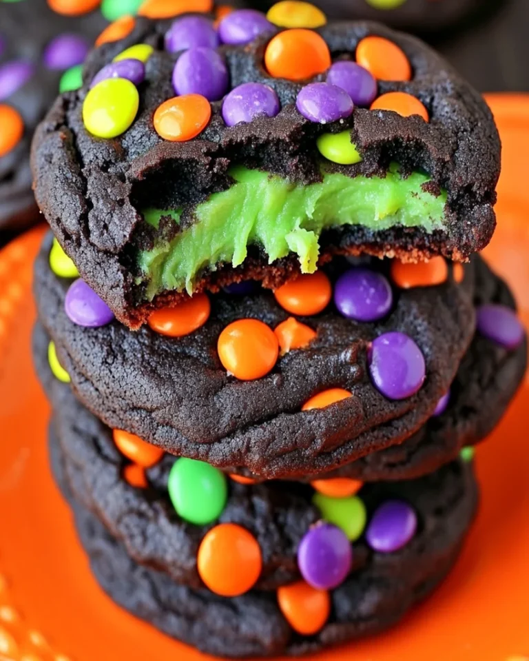 Hexenbrühe Kekse Lustige Halloween Leckereien Backen 3 Hexenbrühe Kekse Lustige Halloween Leckereien Backen
