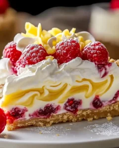 Himbeer-Käsekuchenriegel Einfach Selbst Gemacht