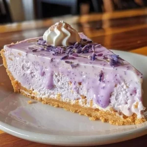 Honig-Lavendel Käsekuchen Ein Traumhaftes Rezept