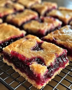 Kirschtortenschnitten: Einfaches Rezept für süße Leckereien 6 Kirschtortenschnitten: Einfaches Rezept für süße Leckereien