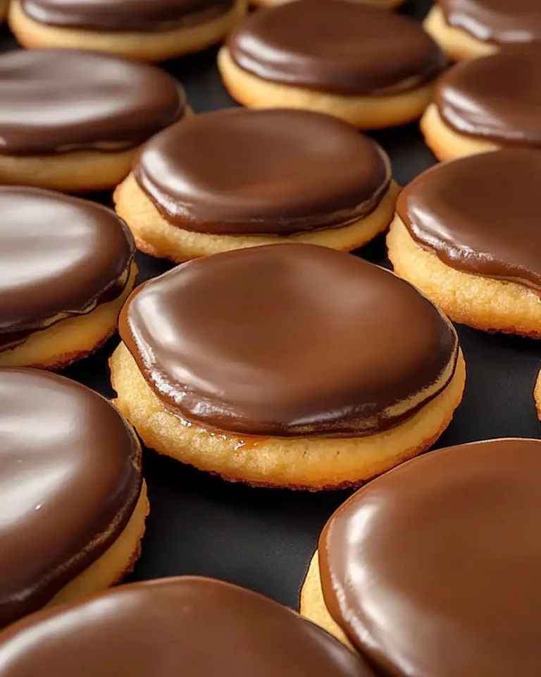 Knusprige Twix Kekse Selbstgemacht Kindheitserinnerung