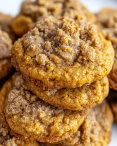 Kürbis Streusel Kekse Zarte Herbstliche Leckerbissen 2 Kürbis Streusel Kekse Zarte Herbstliche Leckerbissen