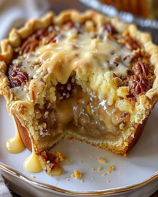 Mini Kentucky Sägemehlkuchen Rezept Süße Verführung 6 Mini Kentucky Sägemehlkuchen Rezept Süße Verführung