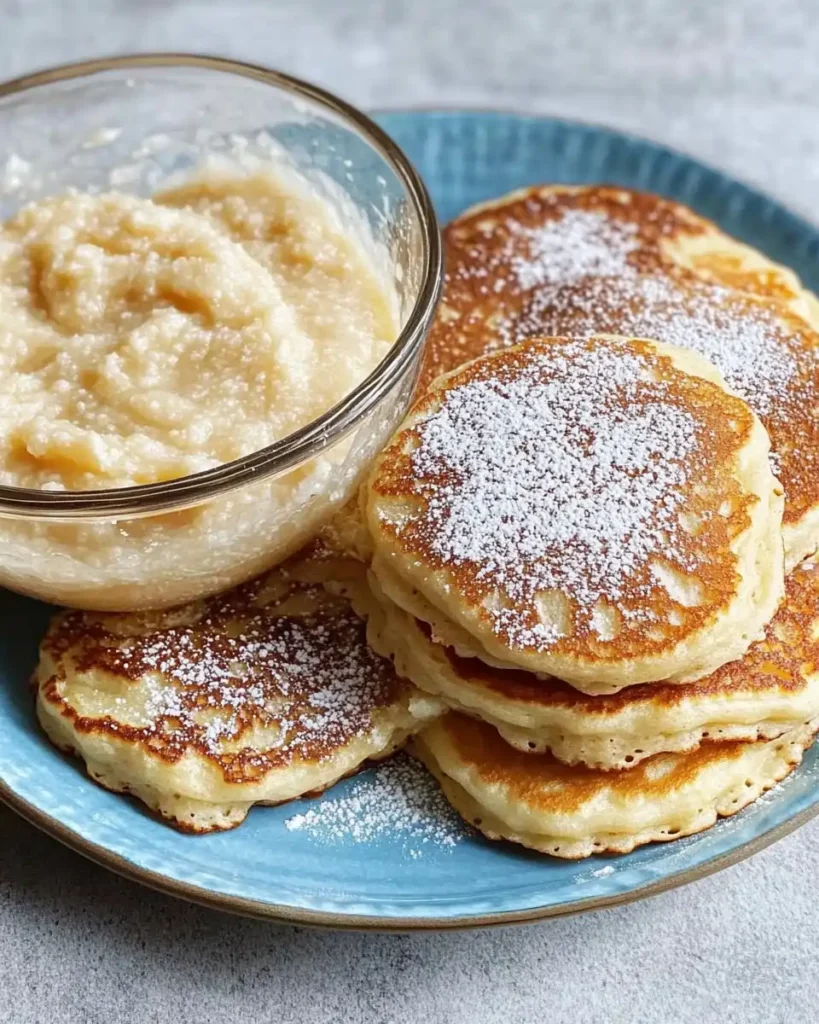 Omas Apfelküchle Rezept Einfach & Schnell