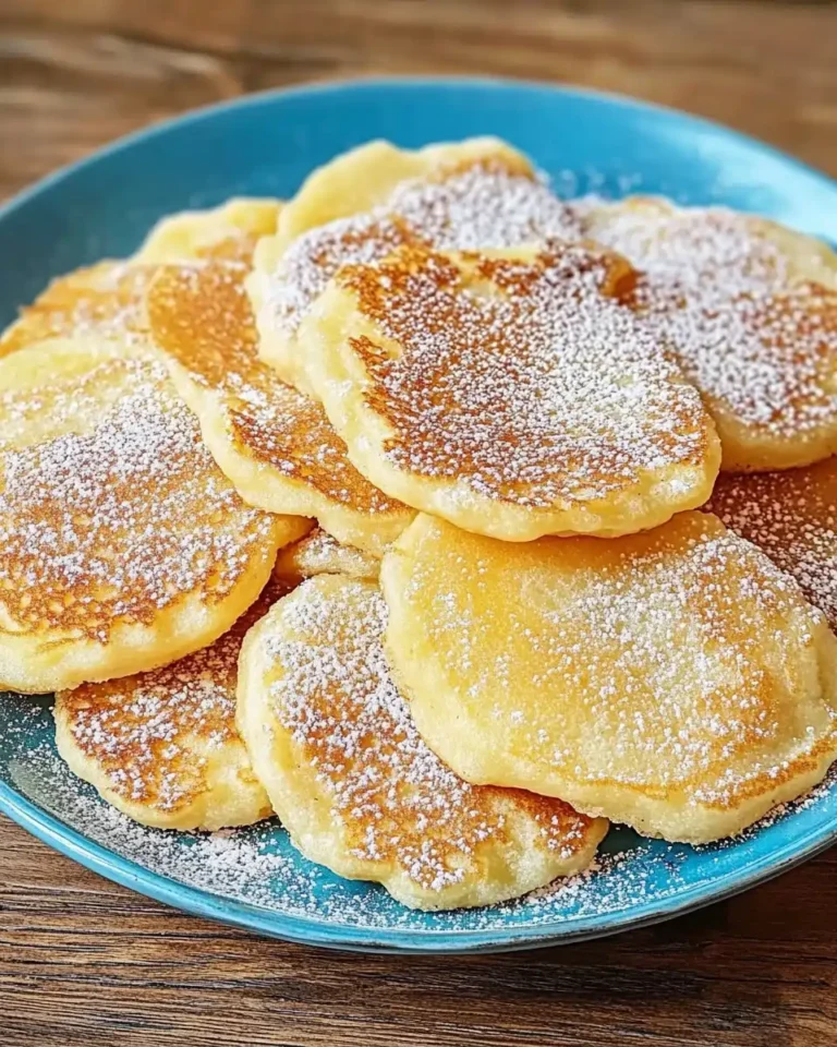 Omas Apfelküchle Rezept Schnell & Einfach Genießen 6 Omas Apfelküchle Rezept Schnell & Einfach Genießen