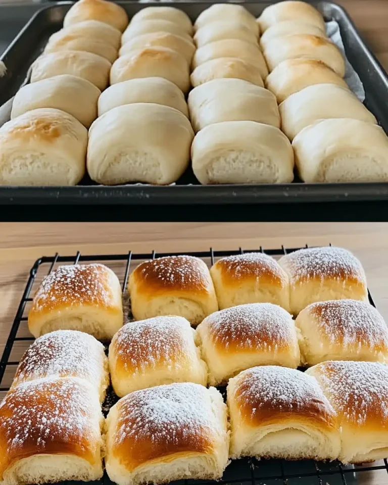 Omas Süße Rollen Rezept Einfach Selbst Backen