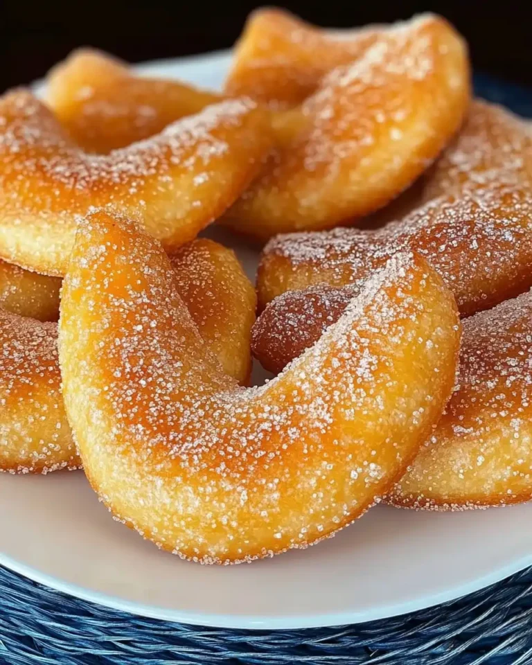 Omas beste Quark Apfeltaschen Rezept zum Glücklichsein