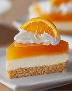Saftiger Orangen Schmand Kuchen wie von Oma