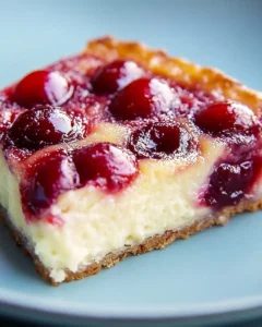 Saftiger Zimt-Kirsch-Schmandkuchen Einfach Selbst Gemacht