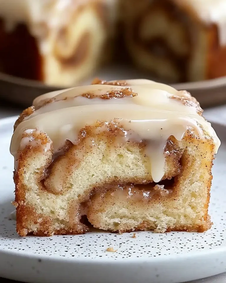 Saftiger Zimtkuchen Einfach Schnell Selbstgemacht Genuss