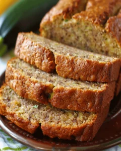 Saftiges Zucchini-Bananenbrot Rezept für Genießer 5 Saftiges Zucchini-Bananenbrot Rezept für Genießer