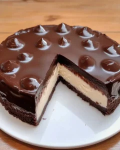 Wilde Sau Torte ohne Backen: Einfach & Lecker