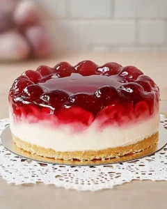 Windbeuteltorte ohne Backen Einfach Lecker 5 Windbeuteltorte ohne Backen Einfach Lecker