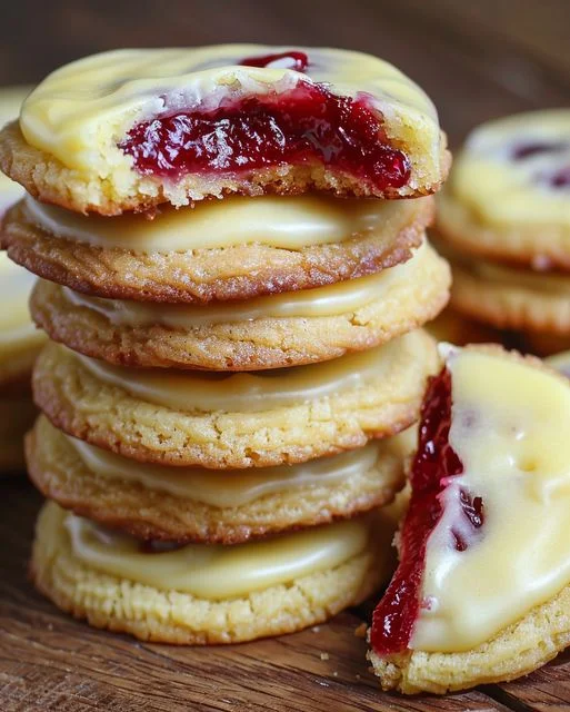 Zitronen-Himbeer-Käsekuchen: Kleine Törtchen, großer Genuss 3 Zitronen-Himbeer-Käsekuchen: Kleine Törtchen, großer Genuss