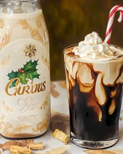 Baileys Weihnachtskaffee Rezept für gemütliche Stunden